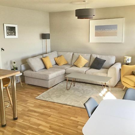North Sea View Apartment 斯卡伯勒 外观 照片