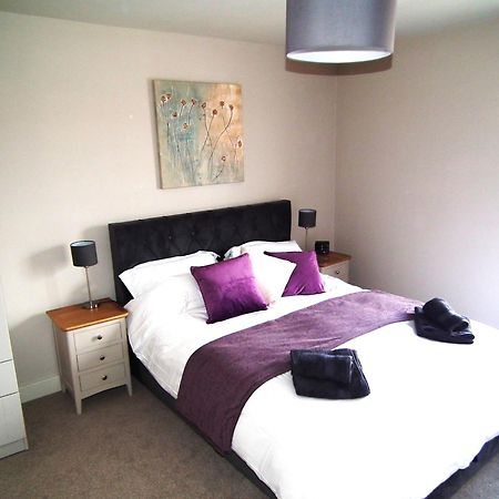 North Sea View Apartment 斯卡伯勒 外观 照片