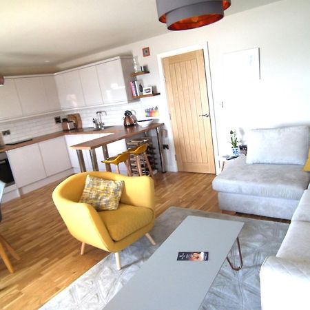 North Sea View Apartment 斯卡伯勒 外观 照片