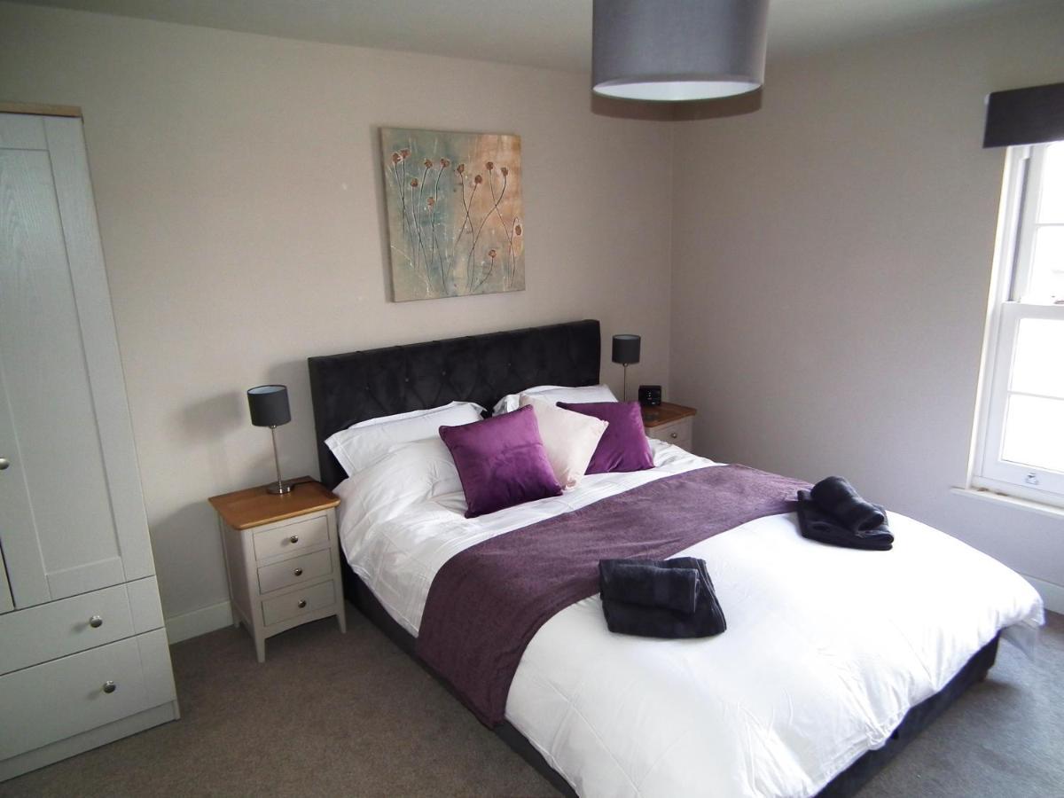 North Sea View Apartment 斯卡伯勒 外观 照片