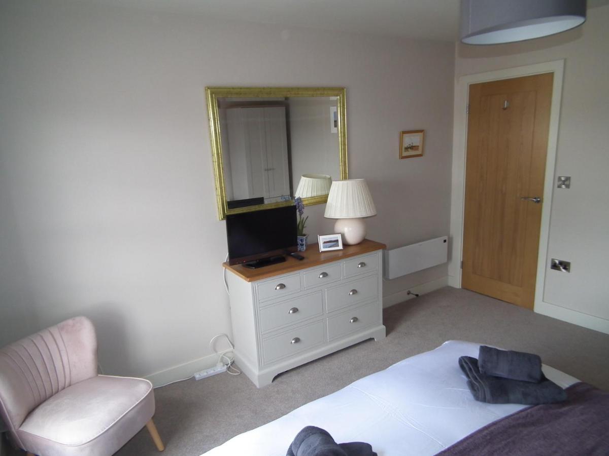 North Sea View Apartment 斯卡伯勒 外观 照片
