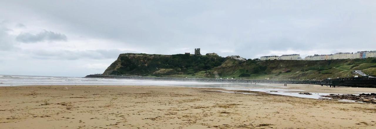 North Sea View Apartment 斯卡伯勒 外观 照片