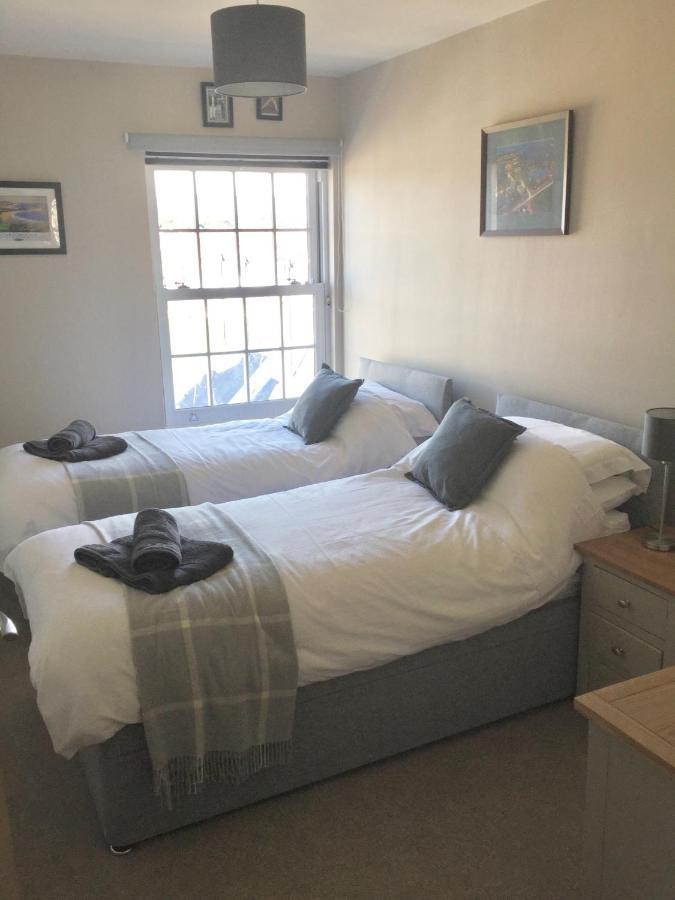 North Sea View Apartment 斯卡伯勒 外观 照片