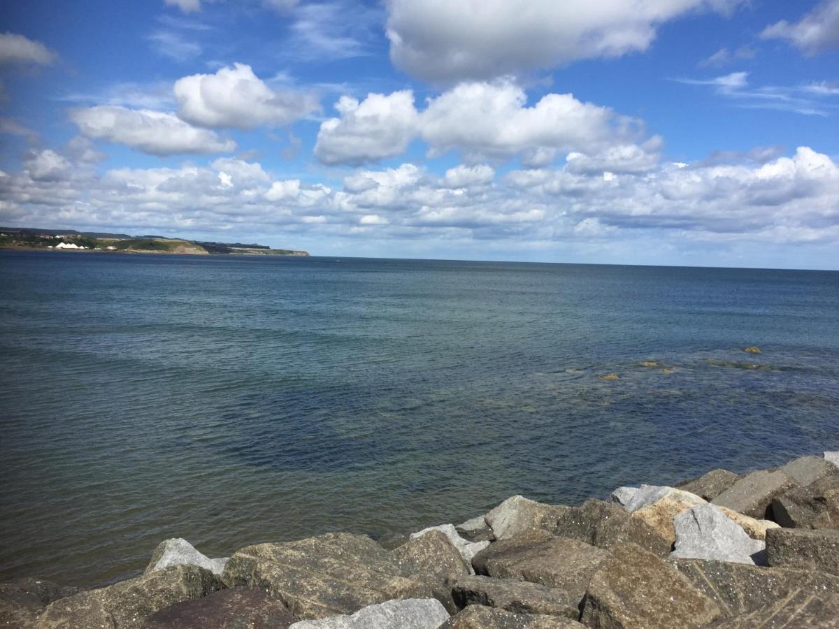 North Sea View Apartment 斯卡伯勒 外观 照片