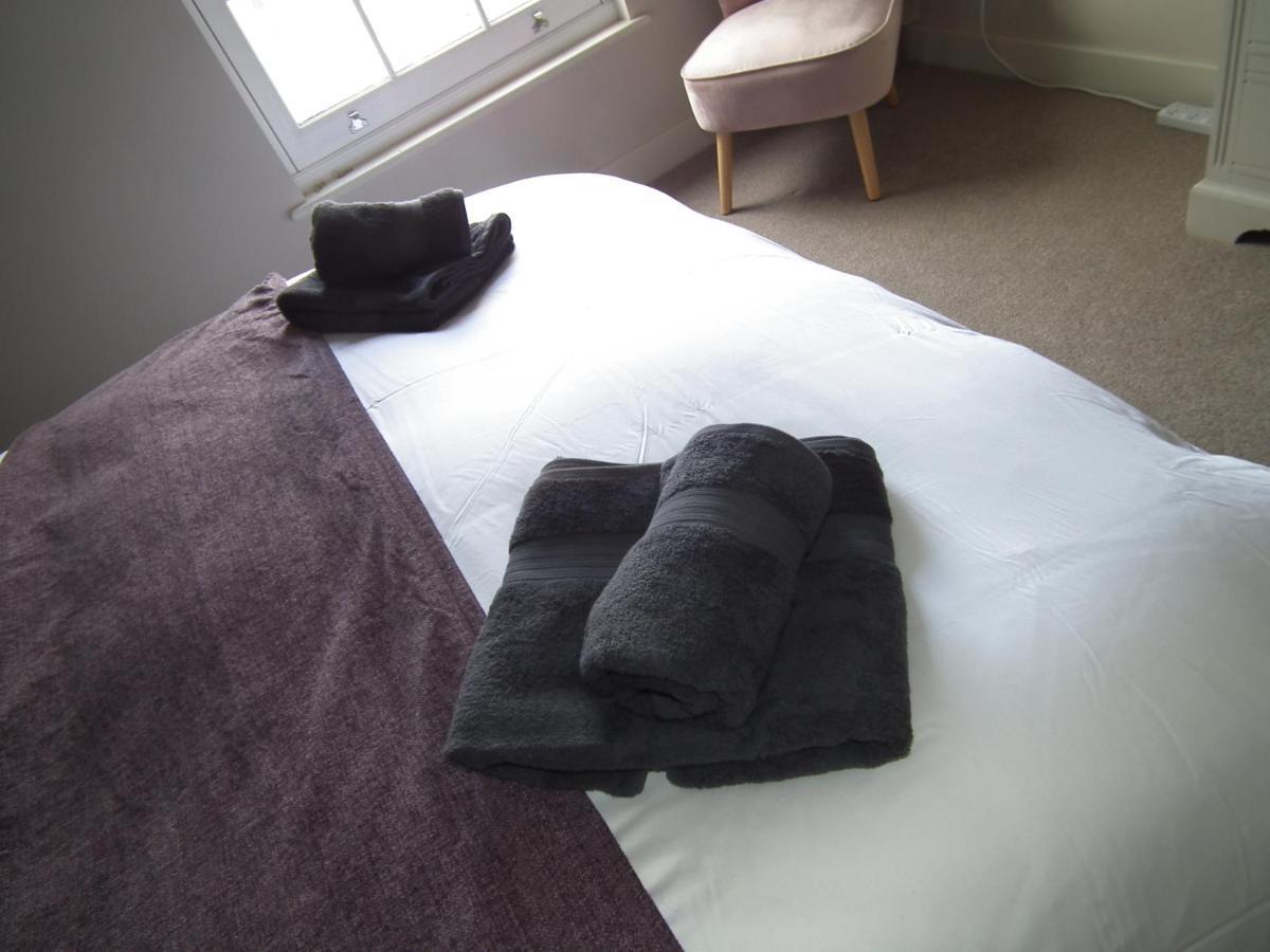 North Sea View Apartment 斯卡伯勒 外观 照片