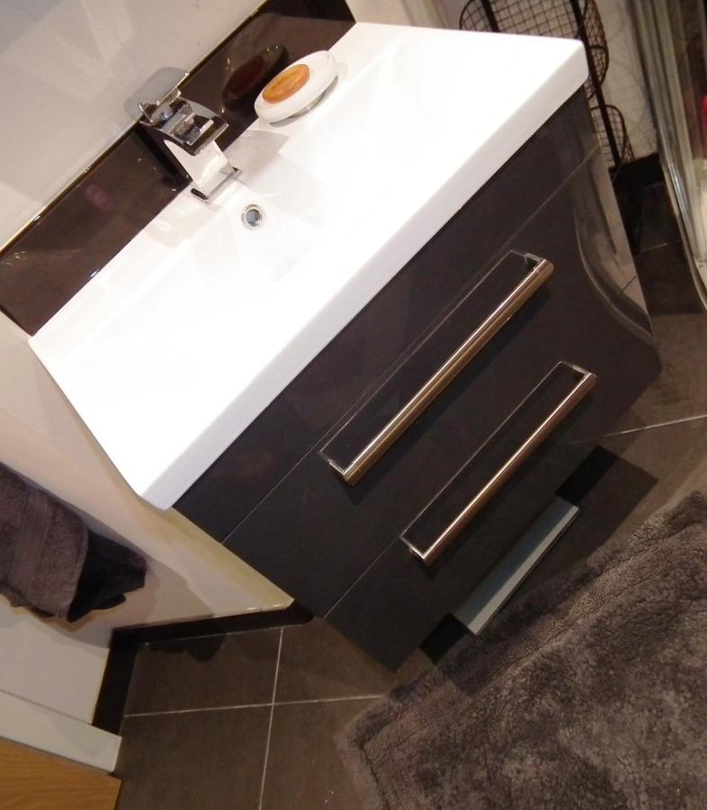 North Sea View Apartment 斯卡伯勒 外观 照片