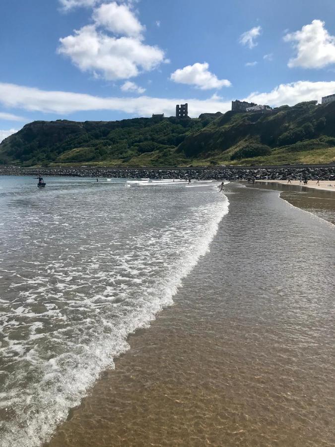 North Sea View Apartment 斯卡伯勒 外观 照片