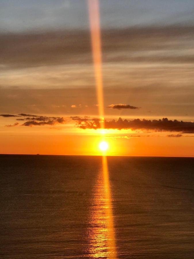 North Sea View Apartment 斯卡伯勒 外观 照片