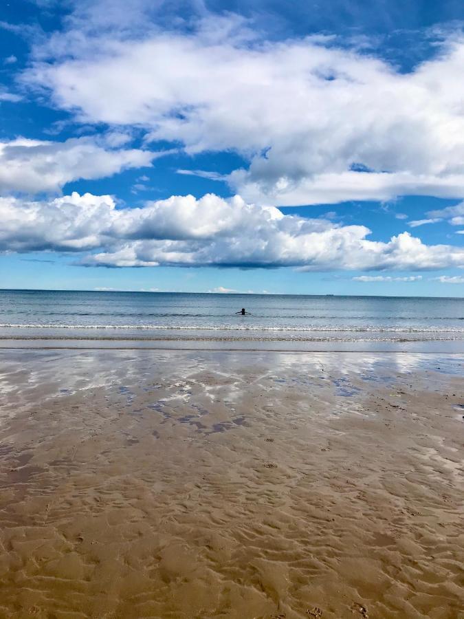 North Sea View Apartment 斯卡伯勒 外观 照片