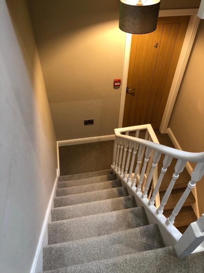 North Sea View Apartment 斯卡伯勒 外观 照片