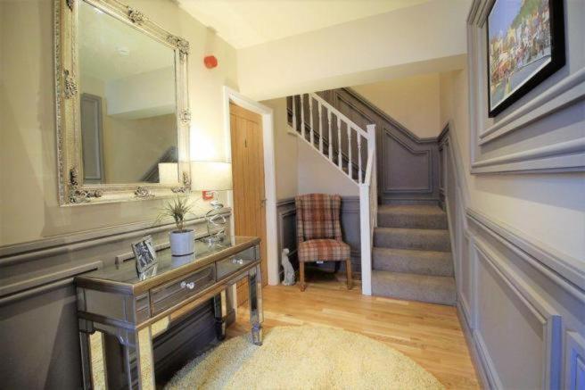 North Sea View Apartment 斯卡伯勒 外观 照片