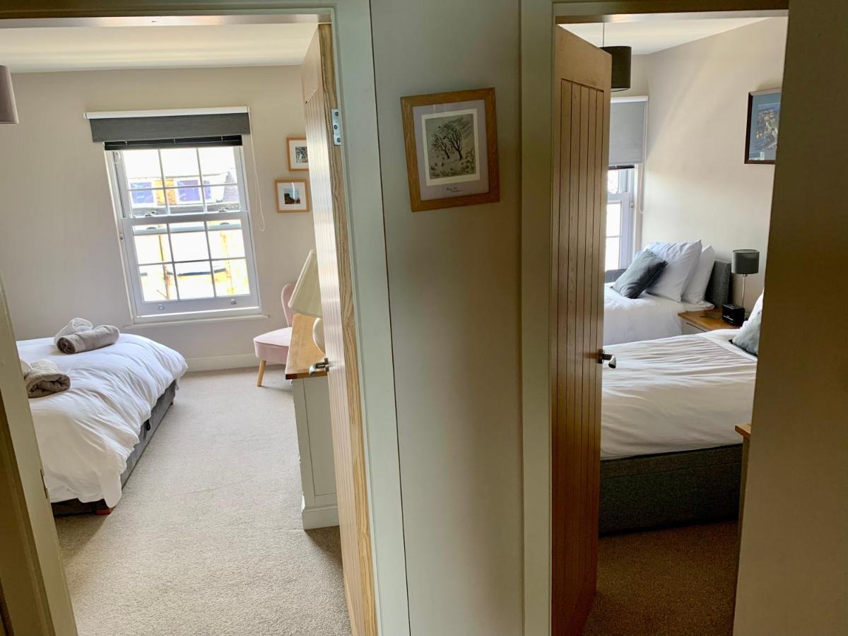 North Sea View Apartment 斯卡伯勒 外观 照片