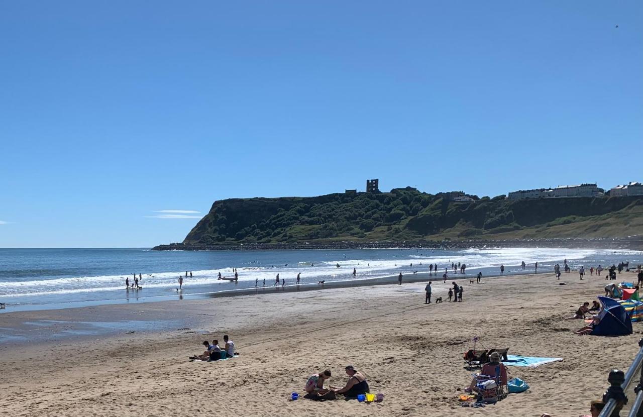 North Sea View Apartment 斯卡伯勒 外观 照片