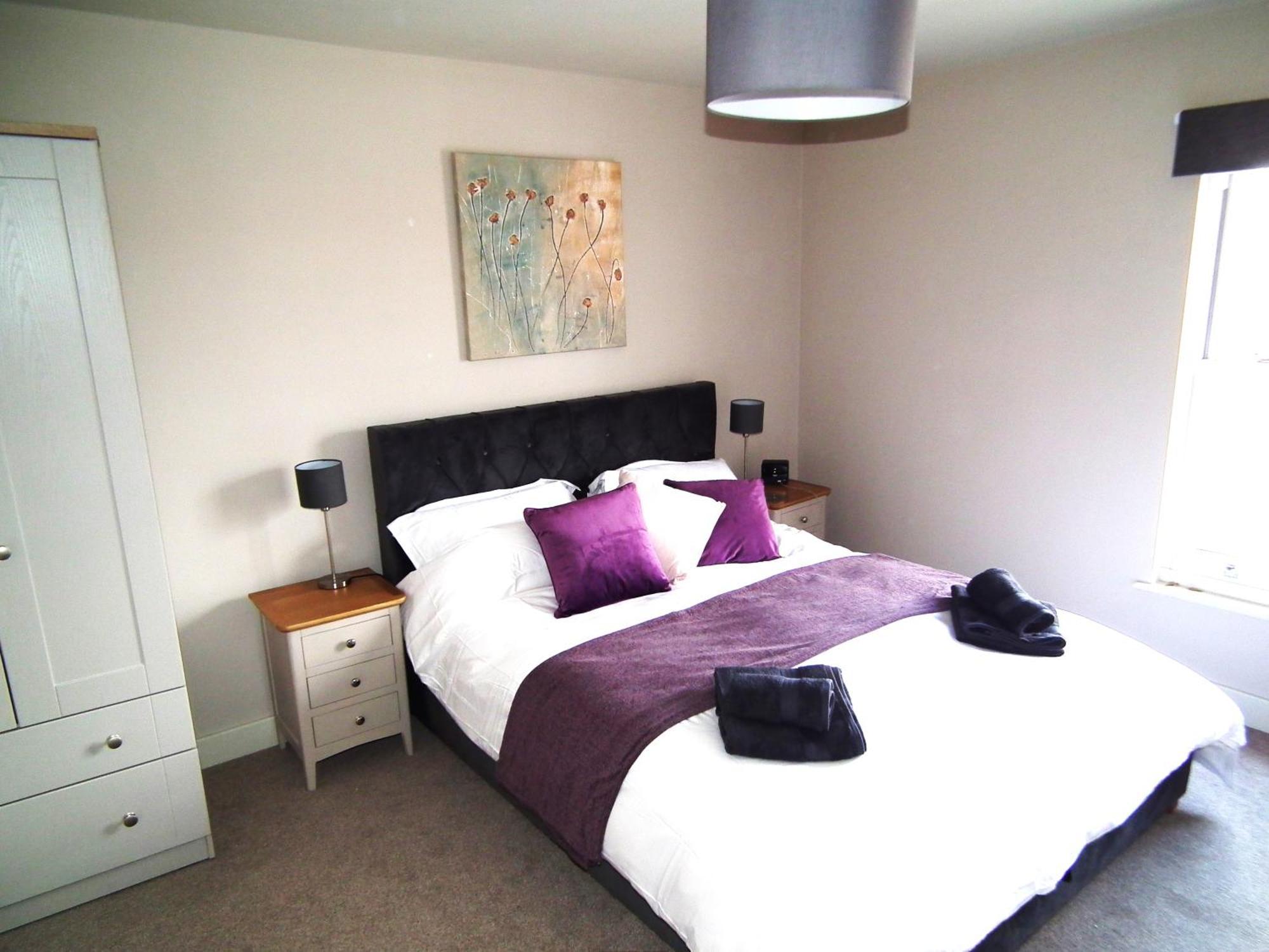 North Sea View Apartment 斯卡伯勒 外观 照片