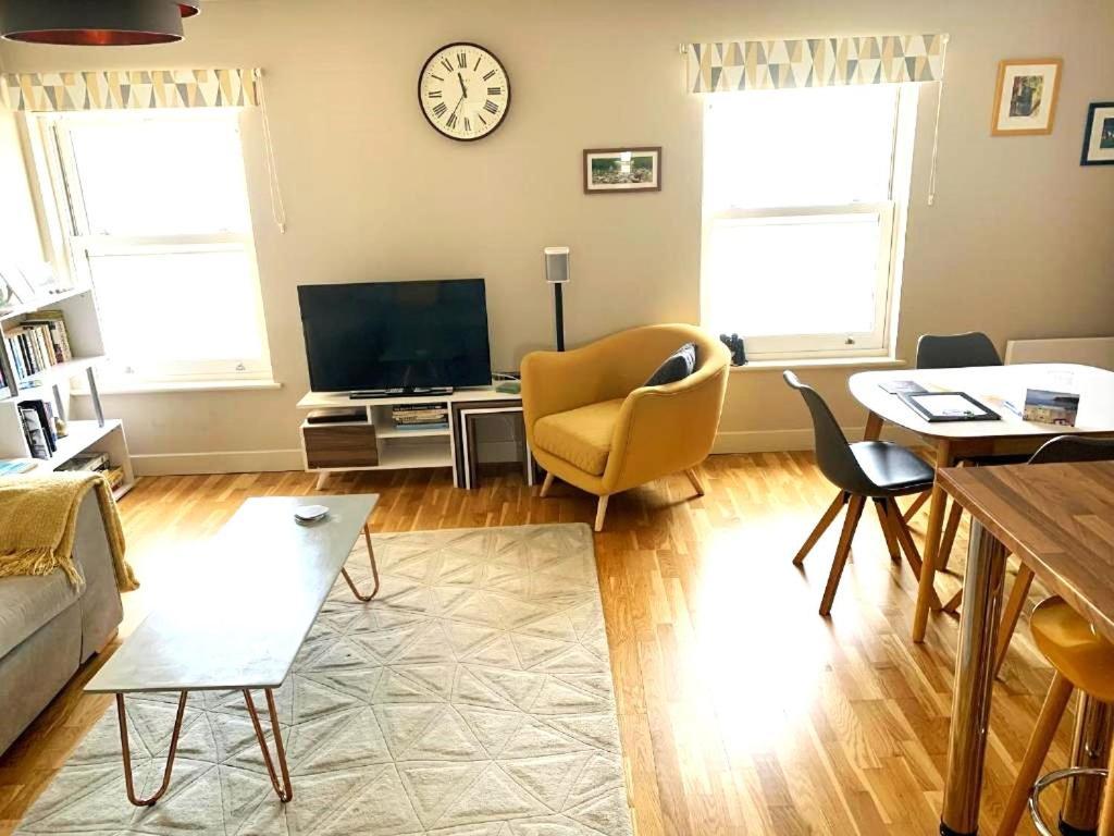 North Sea View Apartment 斯卡伯勒 外观 照片