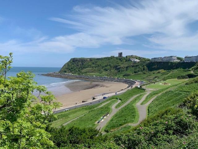 North Sea View Apartment 斯卡伯勒 外观 照片