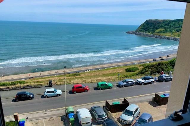 North Sea View Apartment 斯卡伯勒 外观 照片